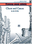 Chant And Canon - Band Arrangement