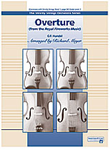 Overture From The "royal Fireworks Music" - String Orchestra Arrangement