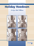 Holiday Hoedown - String Orchestra Arrangement