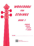 Workbook for Strings, Book 1 [Bass]