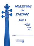 Workbook For Strings 2 Violin Violin