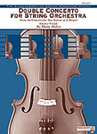 Double Concerto For String Orchestra From Concerto For Two Violins In A Minor - String Orchestra Arrangement