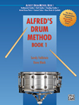 Alfred Drum Method Book 1