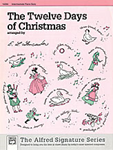 Alfred  Lancaster  Twelve Days of Christmas - Piano Solo Sheet
