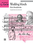 Wedding March [Piano] Mendelssohn (LE) Simply Classics Series