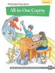 Alfred's Basic All-in-One Course Universal Edition, Book 2 [Piano]