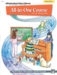 Alfred's Basic All-in-One Course Universal Edition, Book 3 [Piano]