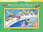 Alfred    Music For Little Mozarts - Music Lesson Book 2