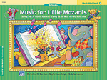 Alfred    Music For Little Mozarts - Music Workbook Book 2