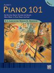Alfred's Piano 101: Book 1 - Beginning