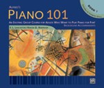Alfred's Piano 101: CD 6-Disc Set for Level 1 [Piano]