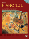 Alfred's Piano 101: Book 2 - Early Intermediate