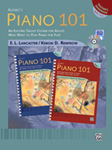 Alfred's Piano 101: Teacher's Handbook for Books 1 & 2 [Piano]