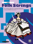 Folk Strings - Score