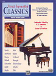 First Favorite Classics Solo 1 -