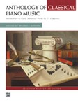 Anthology of Classical Piano Music [Piano]