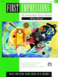 First Impressions Piano Method 2 -