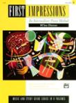First Impressions Piano Method 5 -