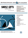 Simple Gifts (Shaker Folk Tune) - Band Arrangement