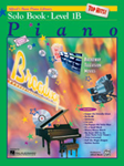 Alfred's Basic Piano Library: Top Hits! Solo Book 1B [Piano]