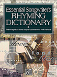 Essential Songwriter's Rhyming Dictionary [Voice] Book