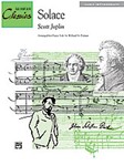 Solace (A Mexican Serenade) [Piano]