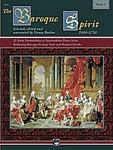 The Baroque Spirit (1600--1750), Book 1 [Piano] - piano