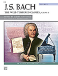 Well-Tempered Clavier, Volume 2 - Piano