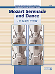 Mozart Serenade And Dance - String Orchestra Arrangement