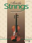 Alfred Dillon/Kjelland      Sacci  Strictly Strings Book 3 - Viola