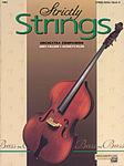 Strictly Strings - String Bass Book 3