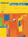 Suite of Piano Duets [Piano]