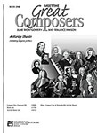 Meet The Great Composers  Book 1