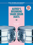 Alfred Feldstein / Black   Alfred's Beginning Snare Drum Duets - Book / CD