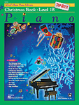 Alfred's Basic Piano Library: Top Hits! Christmas Book 1B [Piano]