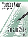 Tarantella in A Minor [Piano] Piano