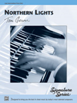 Alfred Gerou                  Northern Lights - Piano Solo Sheet