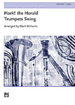 Hark, The Herald Trumpets Swing - Band Arrangement