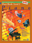 Alfred's Basic Piano Library: Top Hits! Duet Book 2 [Piano]
