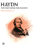 First Book For Pianists - Haydn - Alfred Edition PIANO
