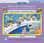 Music for Little Mozarts: 2-Disk MIDI Set for Lesson and Discovery Books - 4