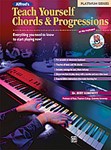 Alfred's Teach Yourself Chords & Progressions at the Keyboard [Keyboard/Piano]