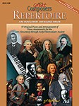 Meet the Great Composers: Repertoire, Book 1 [Piano]