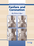 Fanfare And Coronation - String Orchestra Arrangement