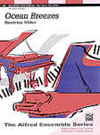 Alfred Miller   Ocean Breezes - 2 Piano  / 4 Hands