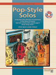 Alfred Bach O'reilly  Strictly Strings Pop-Style Solos Book / CD - Viola
