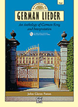 Gateway to German Lieder (Bk/CD) - High Voice and Piano