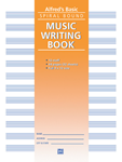 12 Stave Music Writing Book (9" x 12") Spiral-Bound Book
