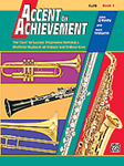 Alfred O'Reilly / Williams    Accent on Achievement Book 3 - Flute