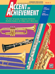 AOA Bk 3 Comb Percusion Accent on Achievment Book